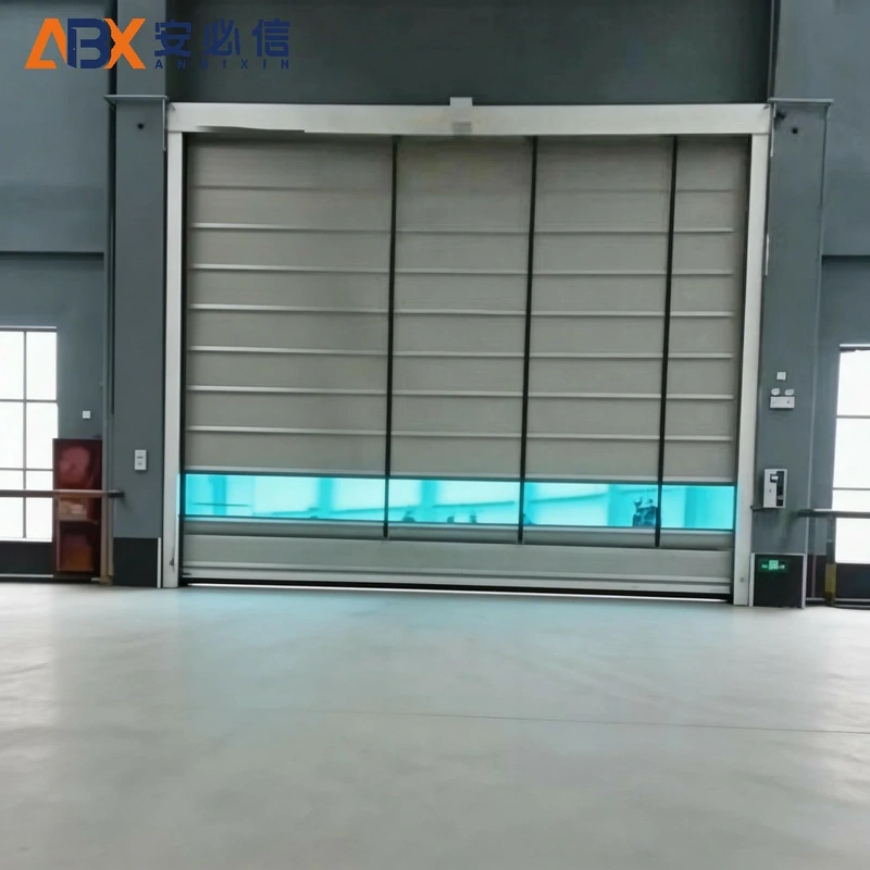 邵阳市PVC堆积门