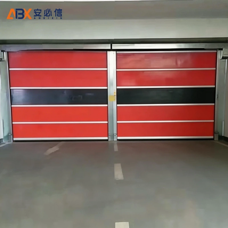 邵阳市软帘快速门
