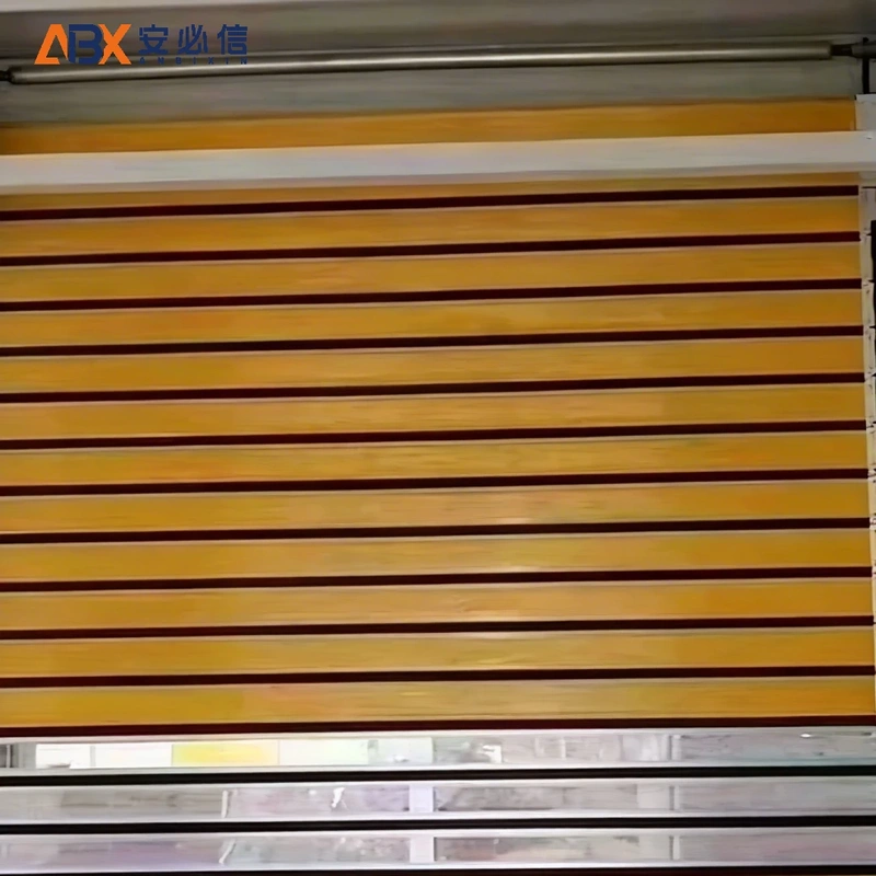 邵阳市涡轮硬质高速门